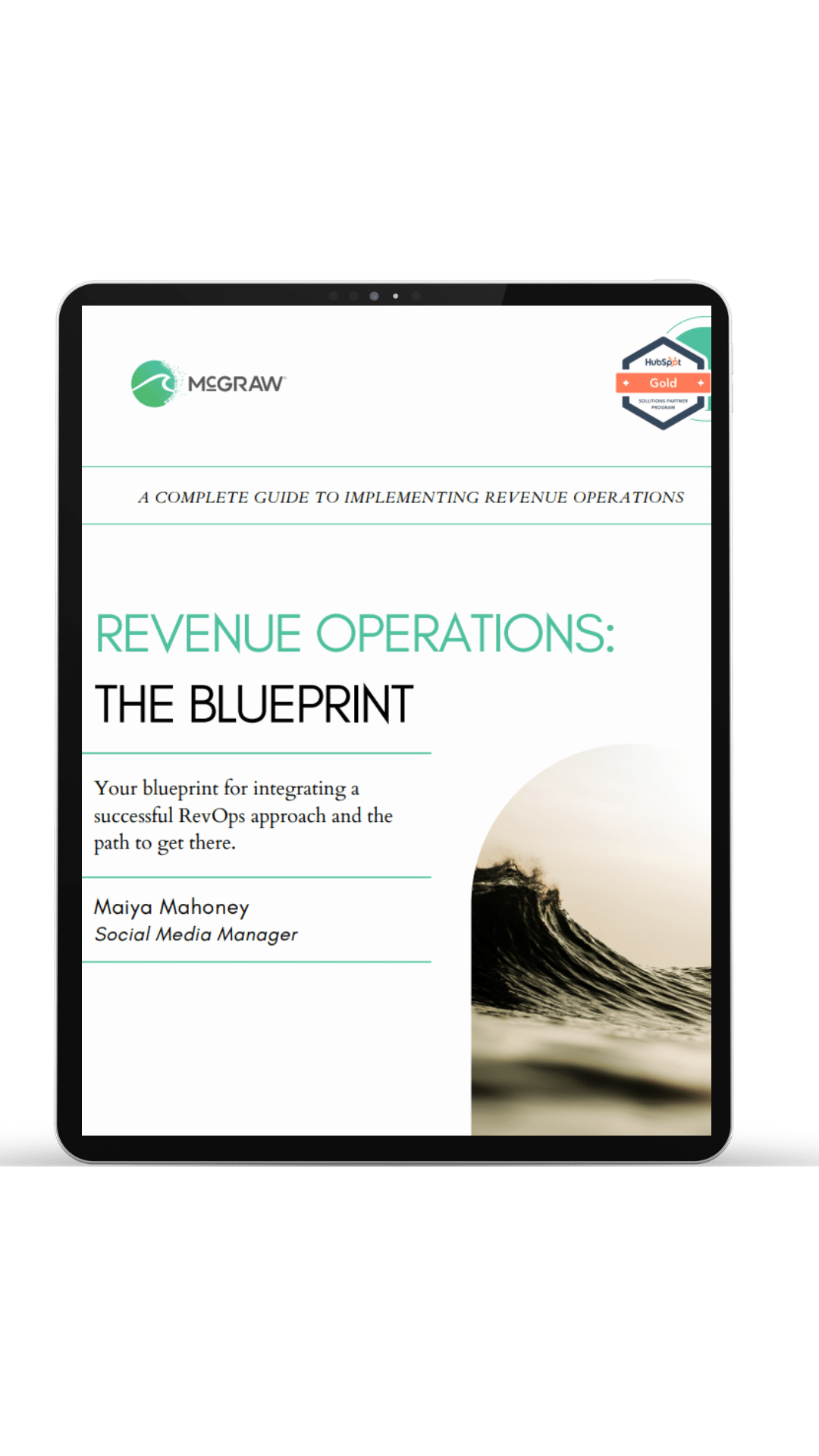 Hubspot Ebook